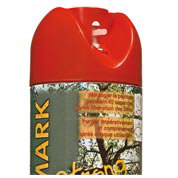Traceur Forestier - Strong Marker - Rouge